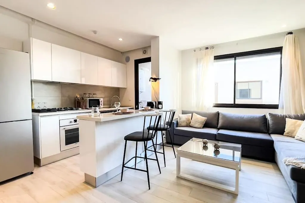 Cocon De Luxe Apartman El-Marsza
